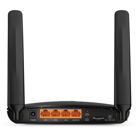 Bezdrátový router TP-Link TL-MR6400