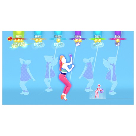 Hra Ubisoft Xbox 360 Just Dance 2016 - Ubisoft Xbox 360 Just Dance 2016 (foto 2)