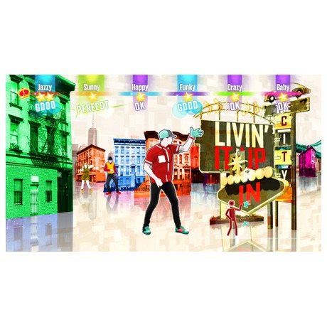 Hra Ubisoft Xbox One Just Dance 2016 - Ubisoft Xbox One Just Dance 2016 (foto 1)