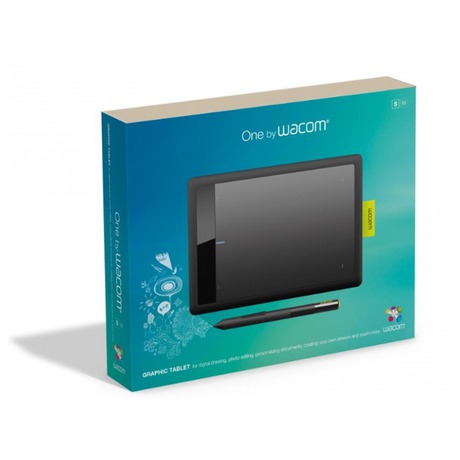 Tablet Wacom One By Medium - černý