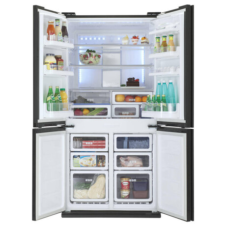 Sharp SBS SJFS 820VSL (foto 2)