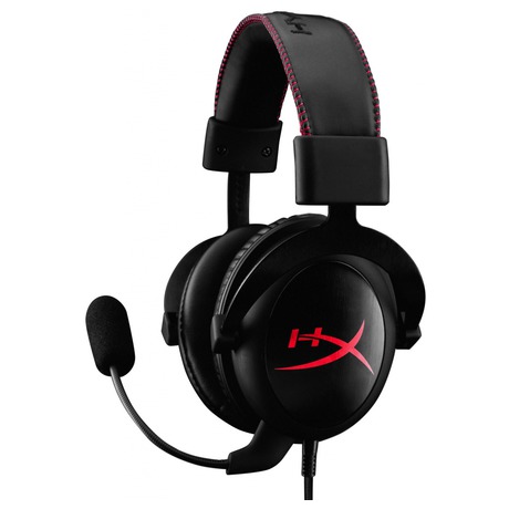 Kingston HyperX Cloud Core headset (foto 1)