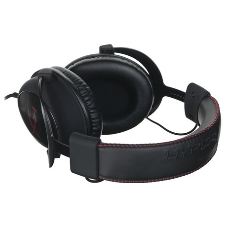 Sluchátka s mikrofonem Kingston HyperX Cloud Core headset