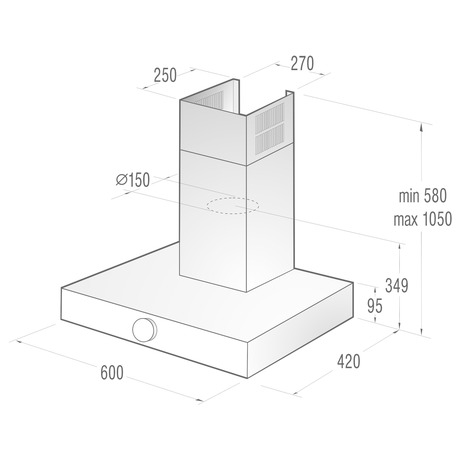 Gorenje DTA 6SY2B (foto 1)
