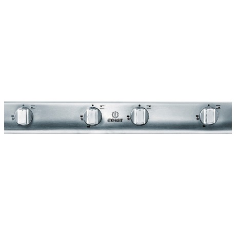 Varná deska plyn. Indesit IP 641S (IX) GH (EE) - Indesit IP&nbsp;641S (foto 1)