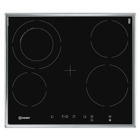 Varná deska sklo. Indesit VRA 641 D X S - Indesit VRA 641 D&nbsp;X S (foto 2)