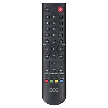 LED televize ECG 32 LED 631 PVR
