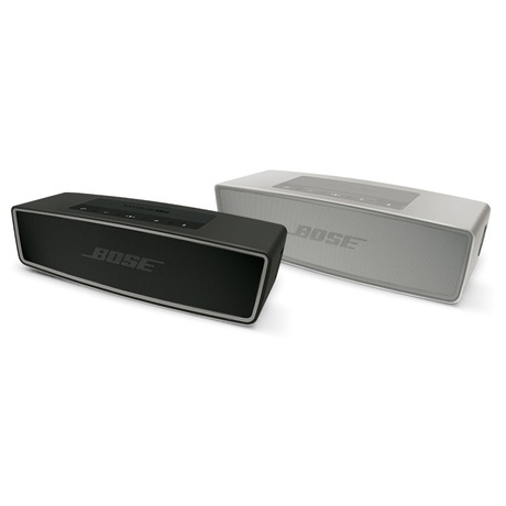 Přenosný reproduktor Bose SoundLink Mini II, bílý - Bose SoundLink Mini II, bílý (foto 4)