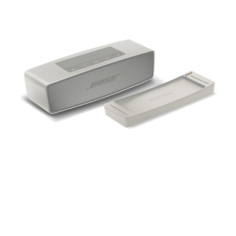 Přenosný reproduktor Bose SoundLink Mini II, bílý - Bose SoundLink Mini II, bílý (foto 1)