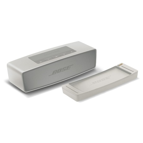Přenosný reproduktor Bose SoundLink Mini II, bílý - Bose SoundLink Mini II, bílý (foto 3)