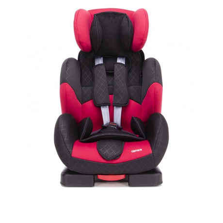 Autosedačka Zopa CARRERA 2016, 9-36 kg, Ruby Red - černá/červená - Zopa CARRERA 2016, 9-36 kg, Ruby Red -&nbsp;černá/červená (foto 2)