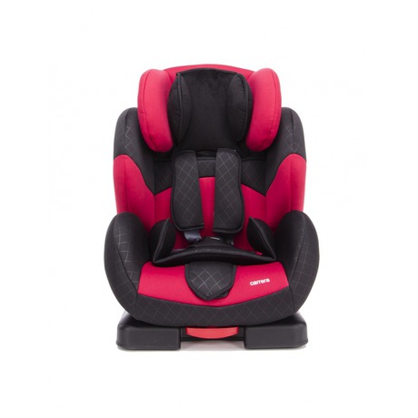 Autosedačka Zopa CARRERA 2016, 9-36 kg, Ruby Red - černá/červená - Zopa CARRERA 2016, 9-36 kg, Ruby Red -&nbsp;černá/červená (foto 6)