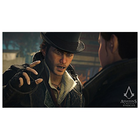 Hra Ubisoft PC Assassins Creed Chronicles