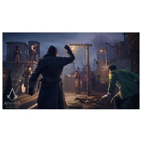 Hra Ubisoft PC Assassins Creed Chronicles - Ubisoft PC&nbsp;Assassins Creed Chronicles (foto 2)