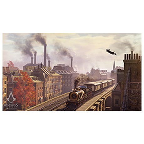 Hra Ubisoft PC Assassins Creed Chronicles - Ubisoft PC&nbsp;Assassins Creed Chronicles (foto 3)