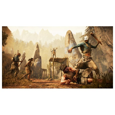 Hra Ubisoft PC Far Cry Primal - Ubisoft PC&nbsp;Far Cry Primal (foto 3)