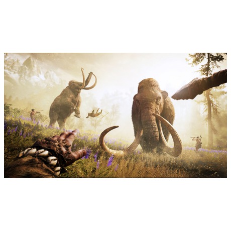 Hra Ubisoft PC Far Cry Primal