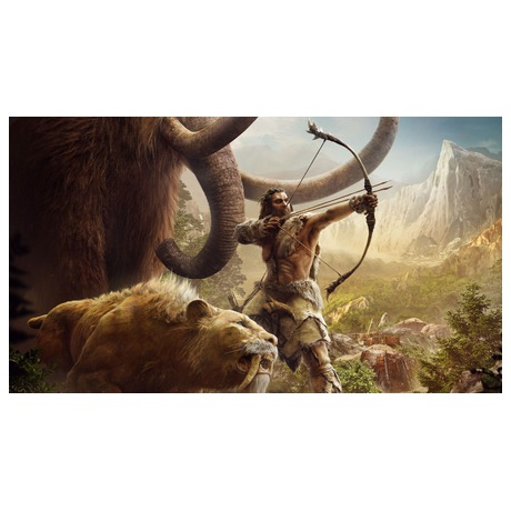Hra Ubisoft Xbox One Far Cry Primal - Ubisoft Xbox One Far Cry Primal (foto 5)