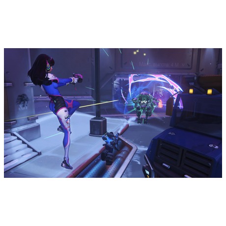 Hra Blizzard PC Overwatch