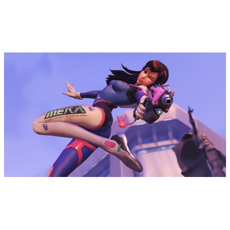 Hra Blizzard PC Overwatch