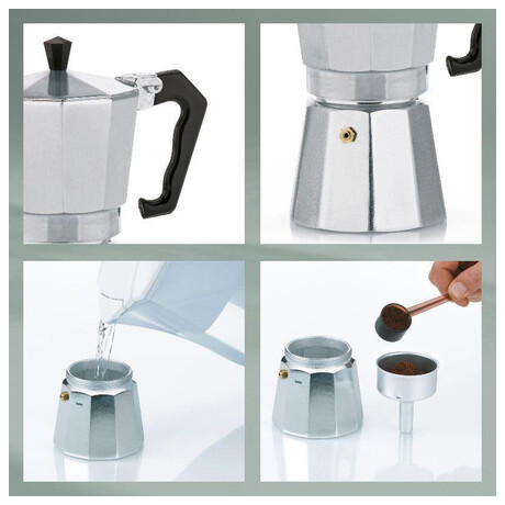 KELA Kvovar ITALIA 6 lk KL-10591