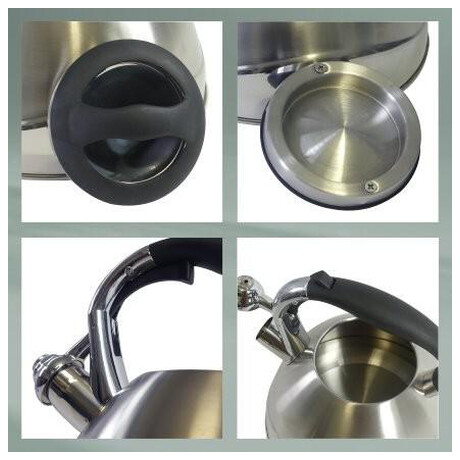 Konvice KELA Varus stbrn, 3 l