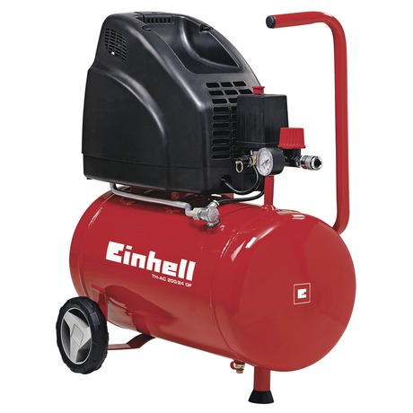 Kompresor TH-AC 200/24 OF Einhell Classic - Einhell Classic (foto 8)