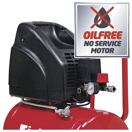 Kompresor TH-AC 200/24 OF Einhell Classic - Einhell Classic (foto 9)