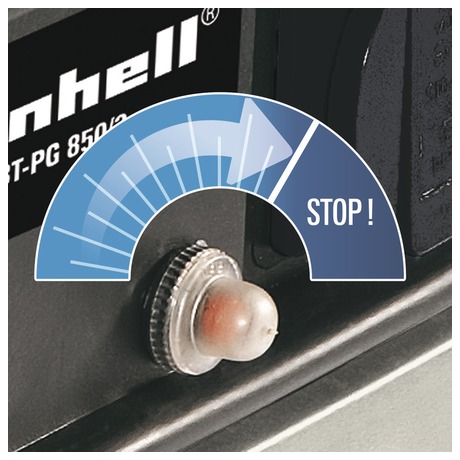 Generátor BT-PG 850/2 Einehll Blue