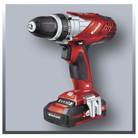 Sada nářadí TE-TK 18 Li Einhell Expert Plus