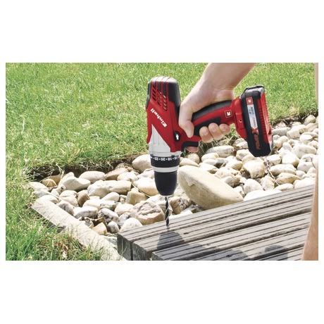 Sada nářadí TE-TK 18 Li Einhell Expert Plus - Einhell Expert Plus (foto 5)