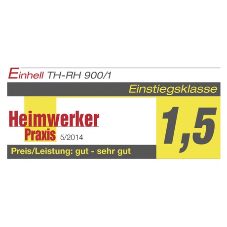 Kladivo vrtací TH-RH 900/1 Einhell Classic - Einhell Classic (foto 12)