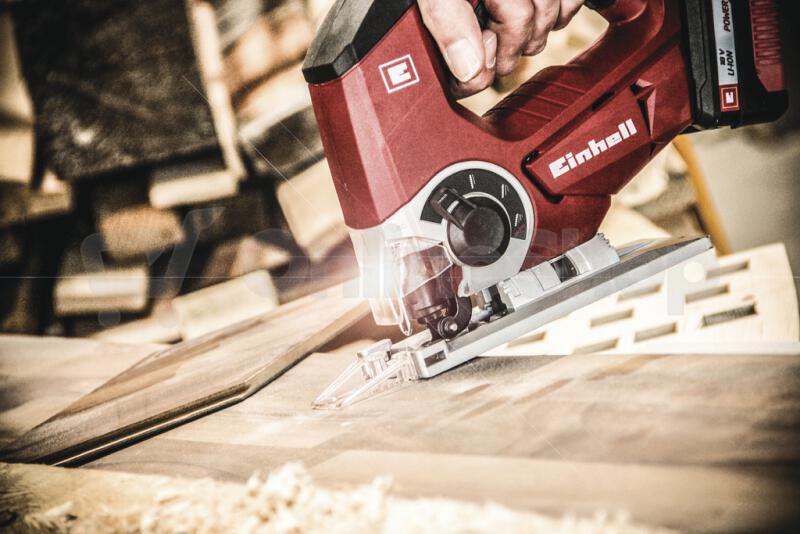 Přímočará pila Einhell TE-JS 18 Li (bez baterie)