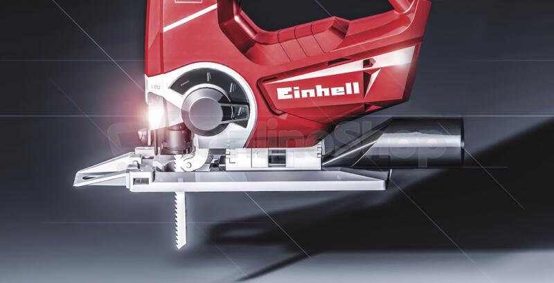 Přímočará pila Einhell TE-JS 18 Li (bez baterie)