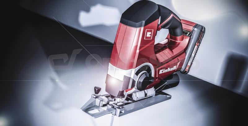 Přímočará pila Einhell TE-JS 18 Li (bez baterie)