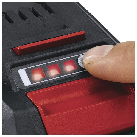 Baterie Einhell Power-X-Change 18V 3,0Ah Aku - Einhell Accessory (foto 4)