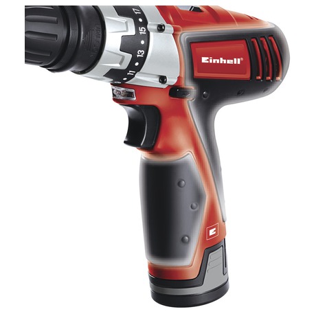 Vrtačka aku TC-CD 12 Li Einhell Classic - Einhell Classic (foto 2)