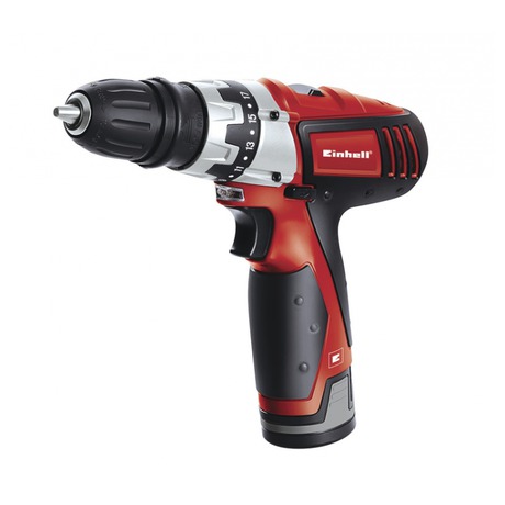 Vrtačka aku TC-CD 12 Li Einhell Classic - Einhell Classic (foto 4)