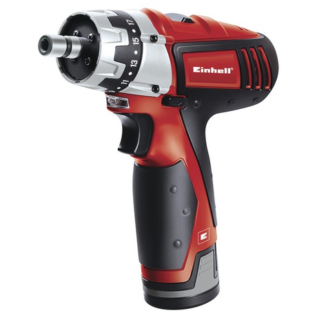 Vrtačka aku TC-CD 12 Li Einhell Classic - Einhell Classic (foto 11)