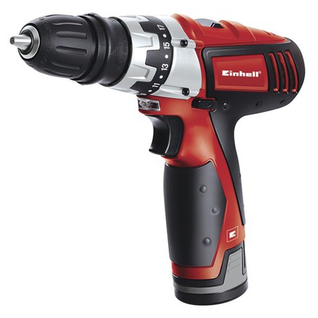 Vrtačka aku TC-CD 12 Li Einhell Classic - Einhell Classic (foto 13)