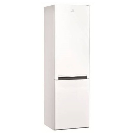 Chladnička komb. Indesit LI8 S2 W - Indesit LI8 S2&nbsp;W (foto 2)
