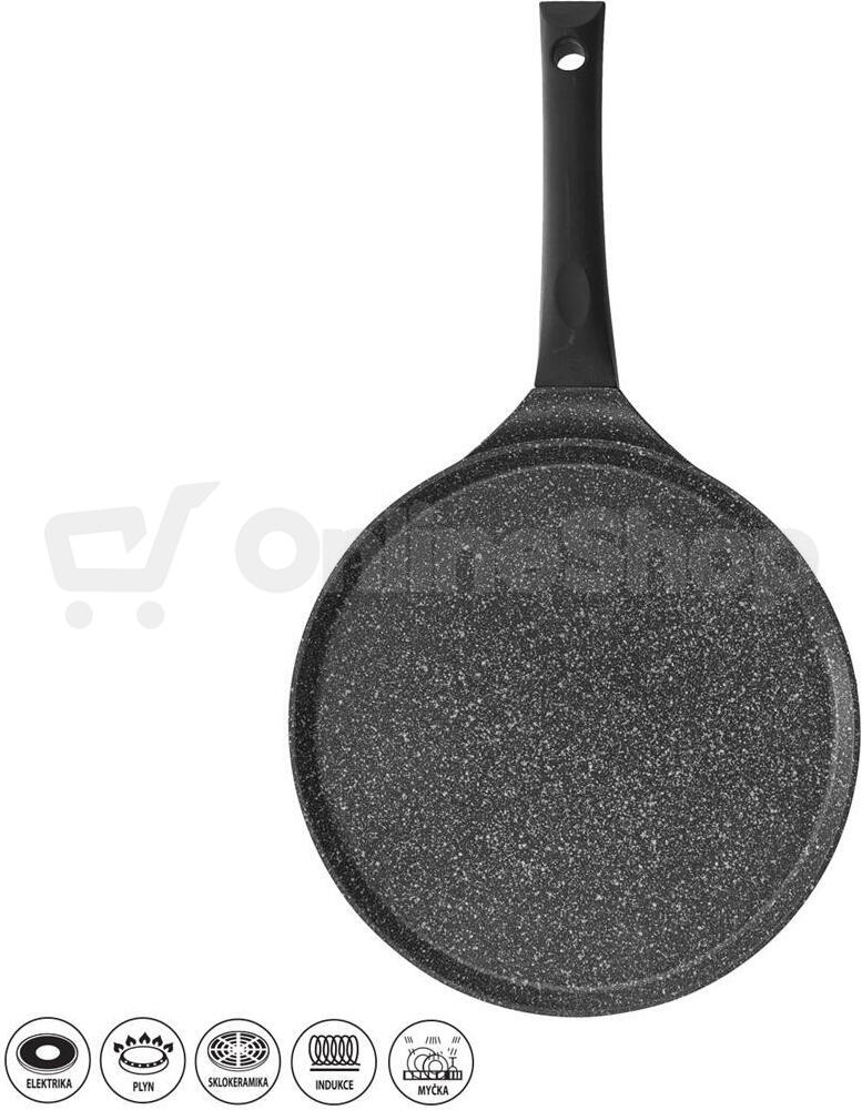 Pánev GRANDE na palačinky pr. 27 cm Orion