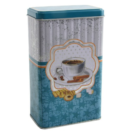 Dóza na potraviny Orion Cup Tea - Orion Cup Tea (foto 1)