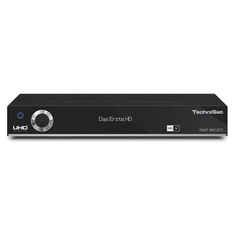 Satelitní přijímač TechniSat DIGIT ISIO STC 4K UHD - Technisat DIGIT ISIO STC 4K&nbsp;UHD (foto 2)