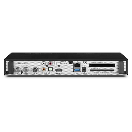 Satelitní přijímač TechniSat DIGIT ISIO STC 4K UHD - Technisat DIGIT ISIO STC 4K&nbsp;UHD (foto 3)