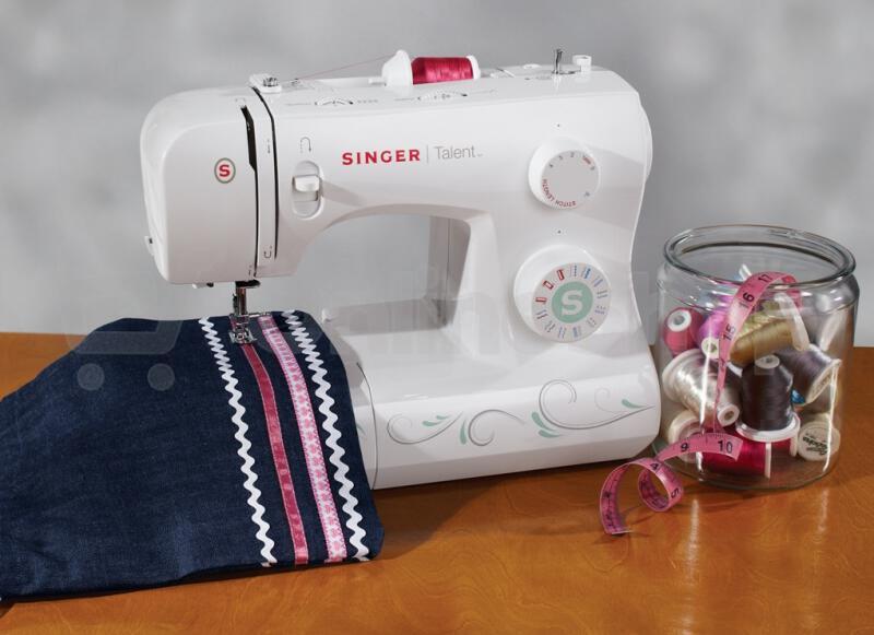Šicí stroj Singer SMC 3321/00