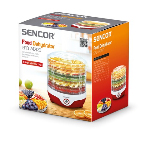 Sencor SFD 742RD (foto 8)