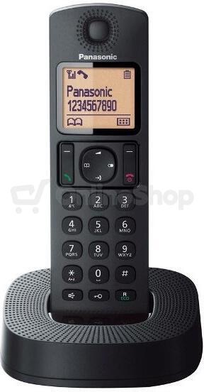 Stolní bezdrátový telefon Panasonic KX TGC310FXB DECT