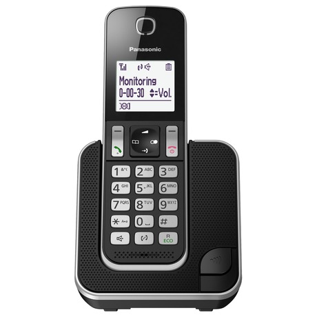 Panasonic KX&nbsp;TGD310FXB Dect (foto 2)