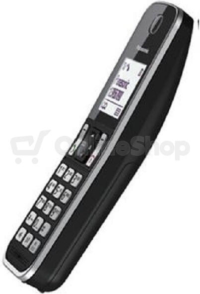 Pevná linka Panasonic KX TGD310FXB Dect